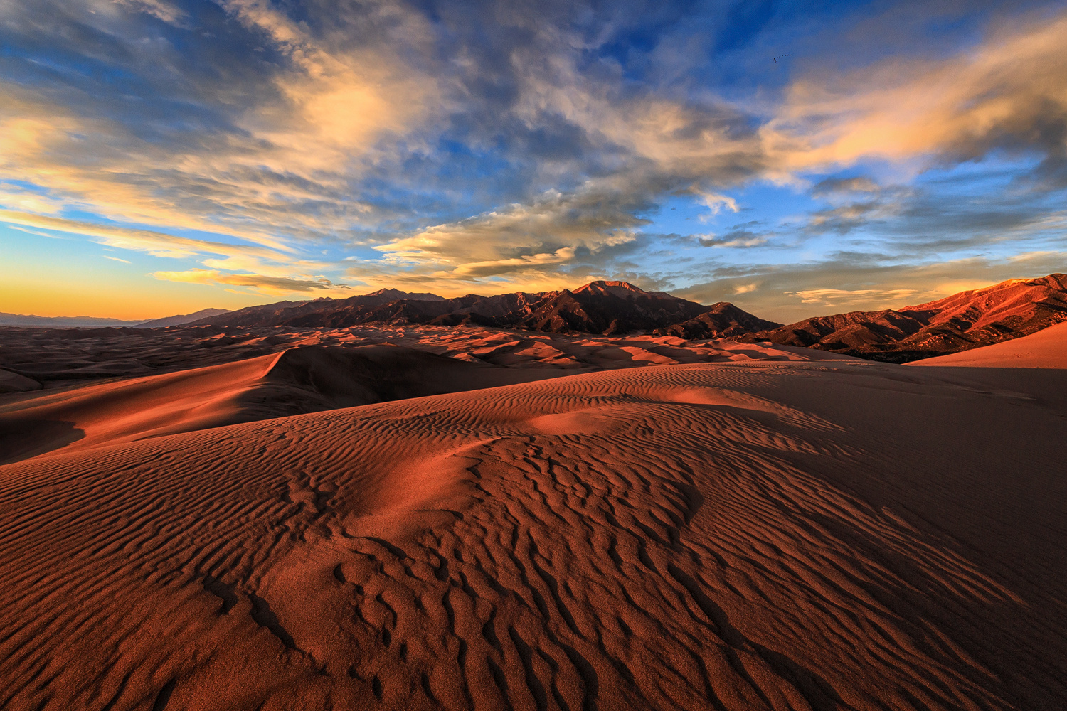 Sea of Sand