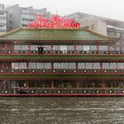 Sea Palace - schwimmendes Chinarestaurant in Amsterdam