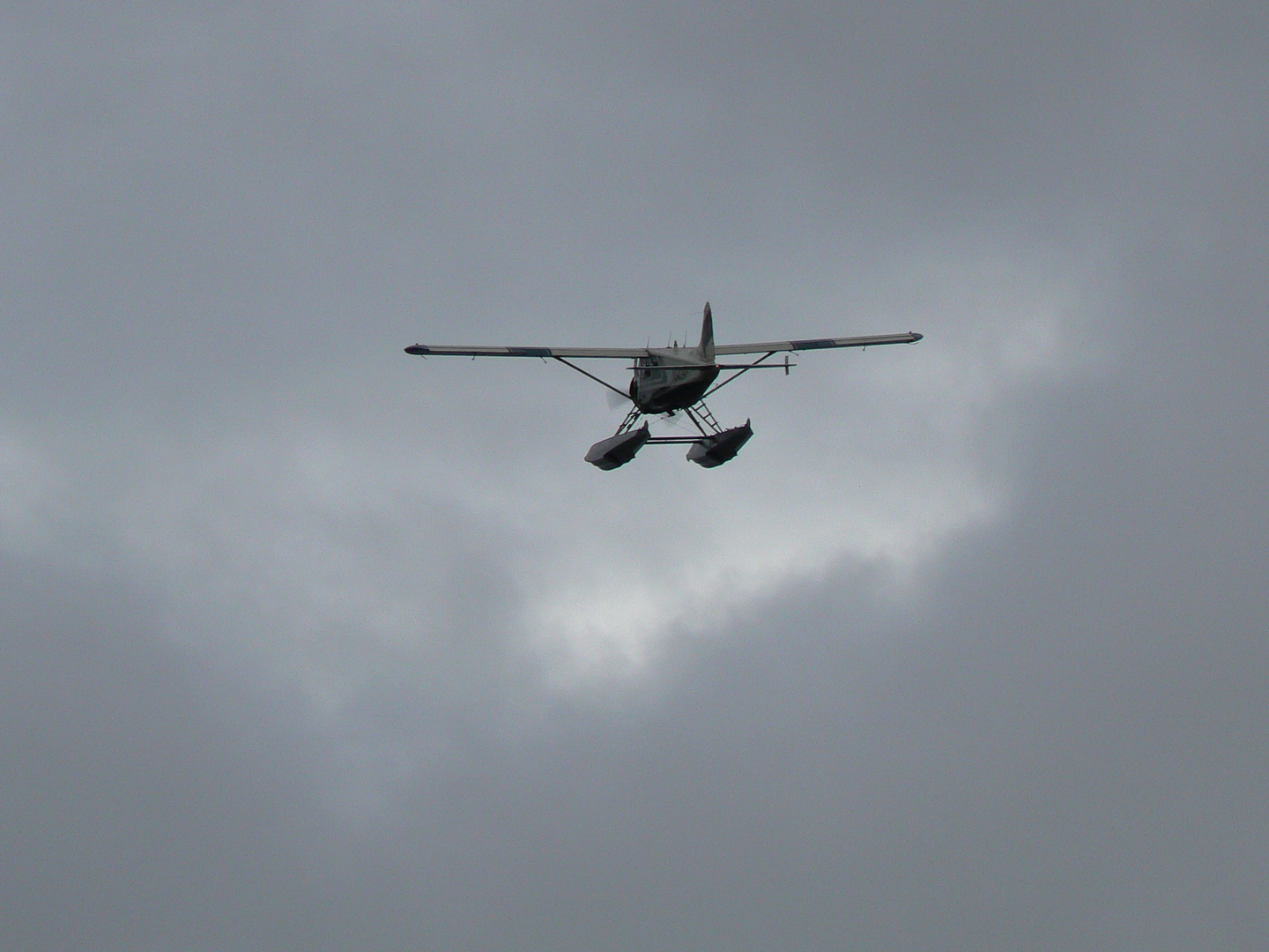 SEA PLANE - ALASKA