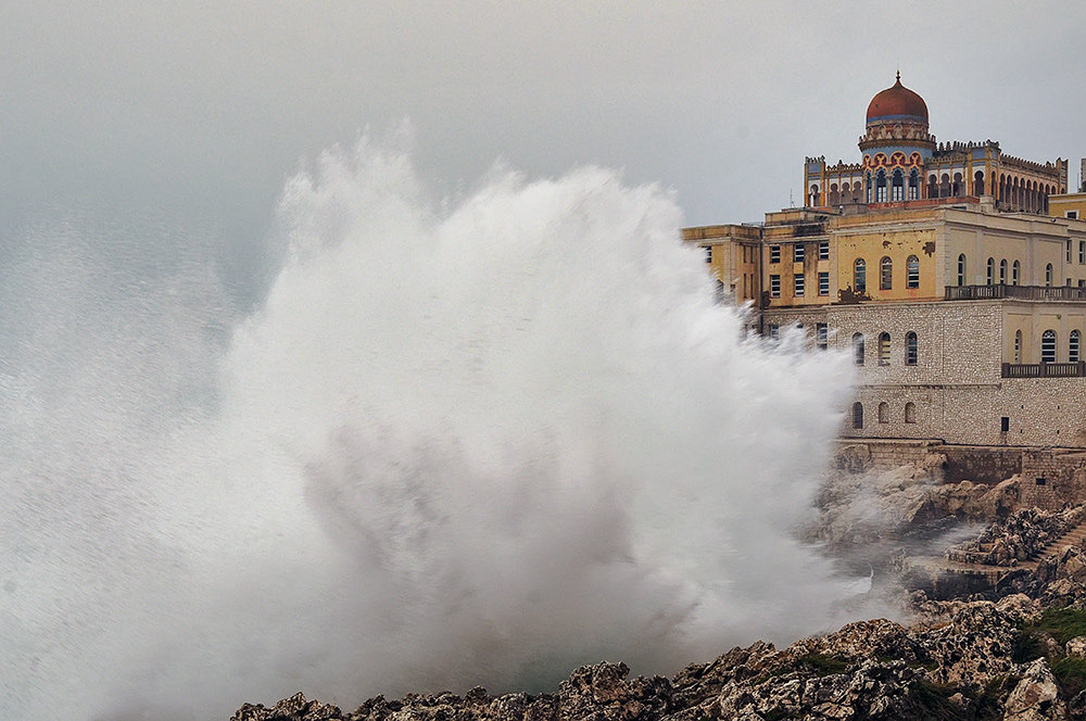 Sea S&#8203;storm