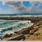 Sea, salt and sun Portugal