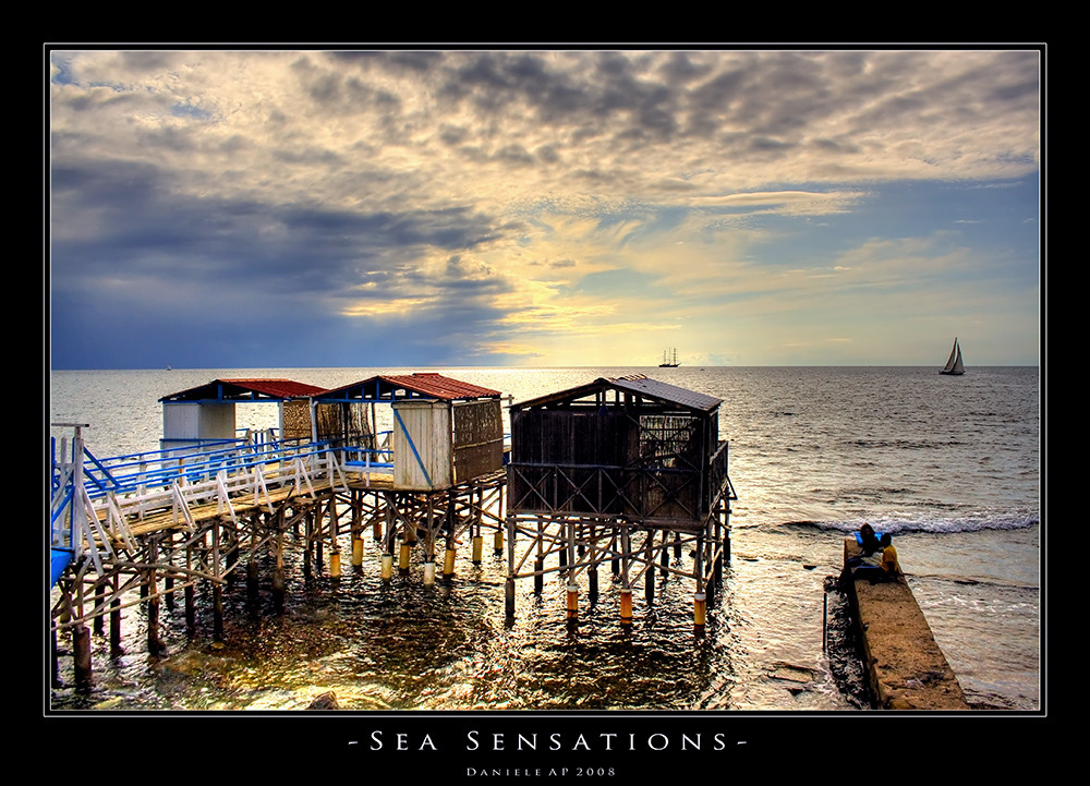 Sea Sensations (HDR)