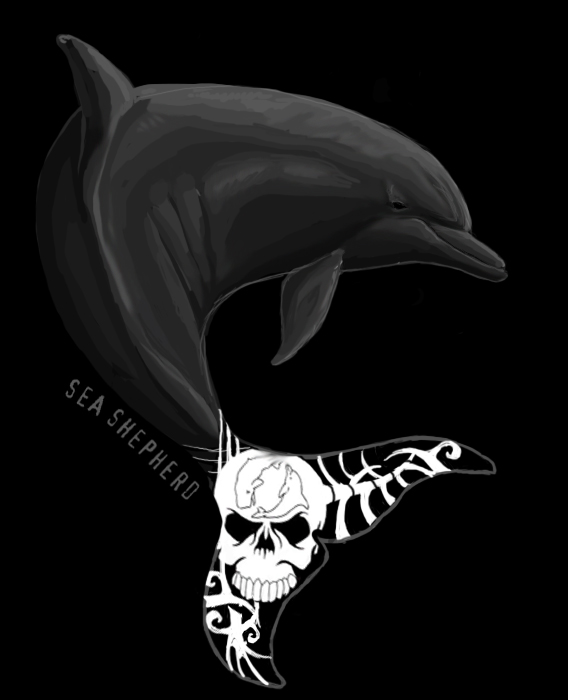 sea shepherd