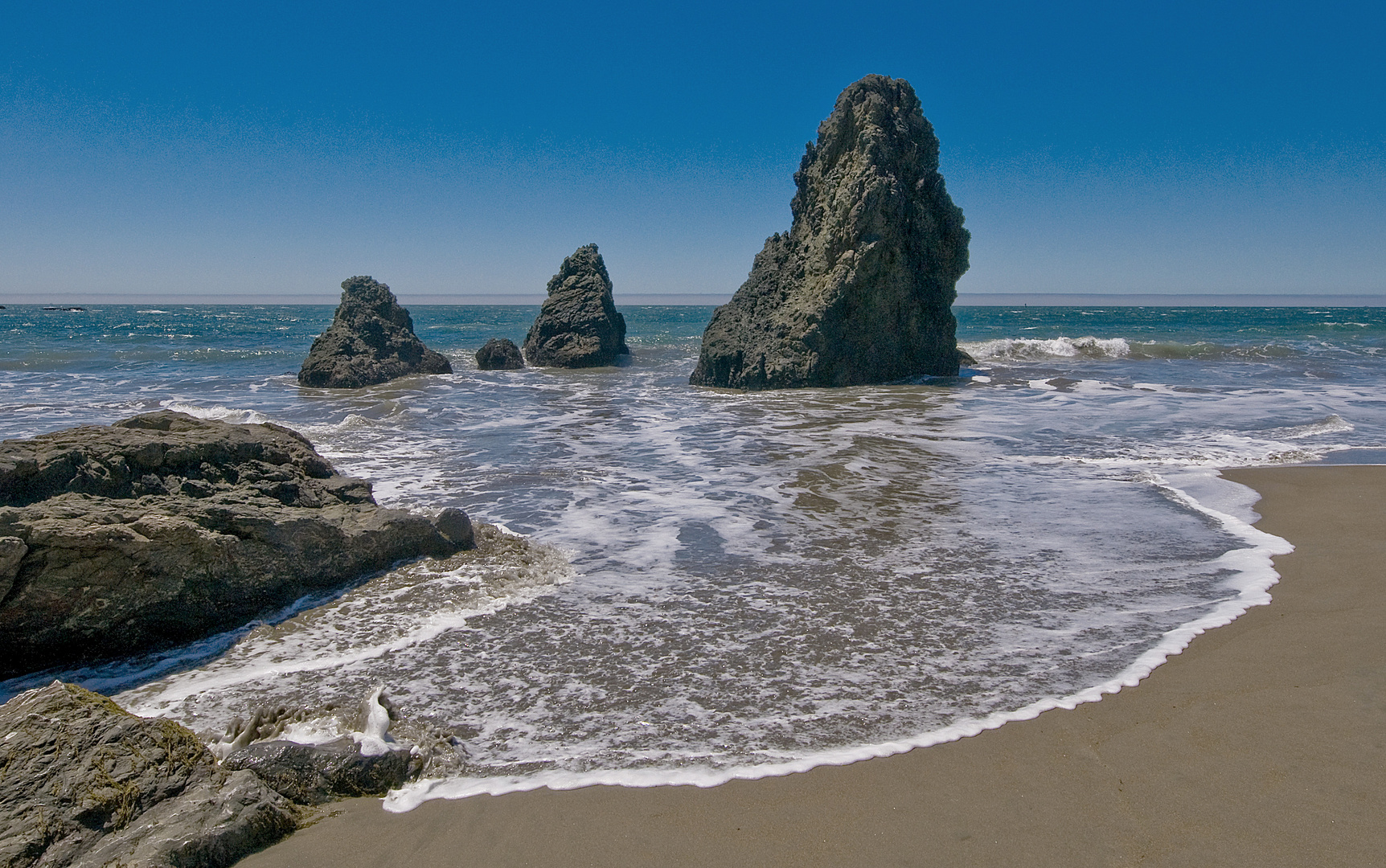 Sea Stacks