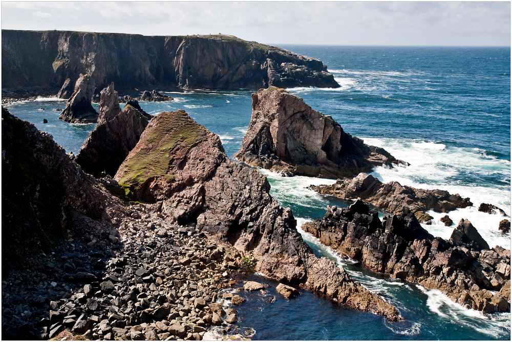 [ Sea Stacks ]