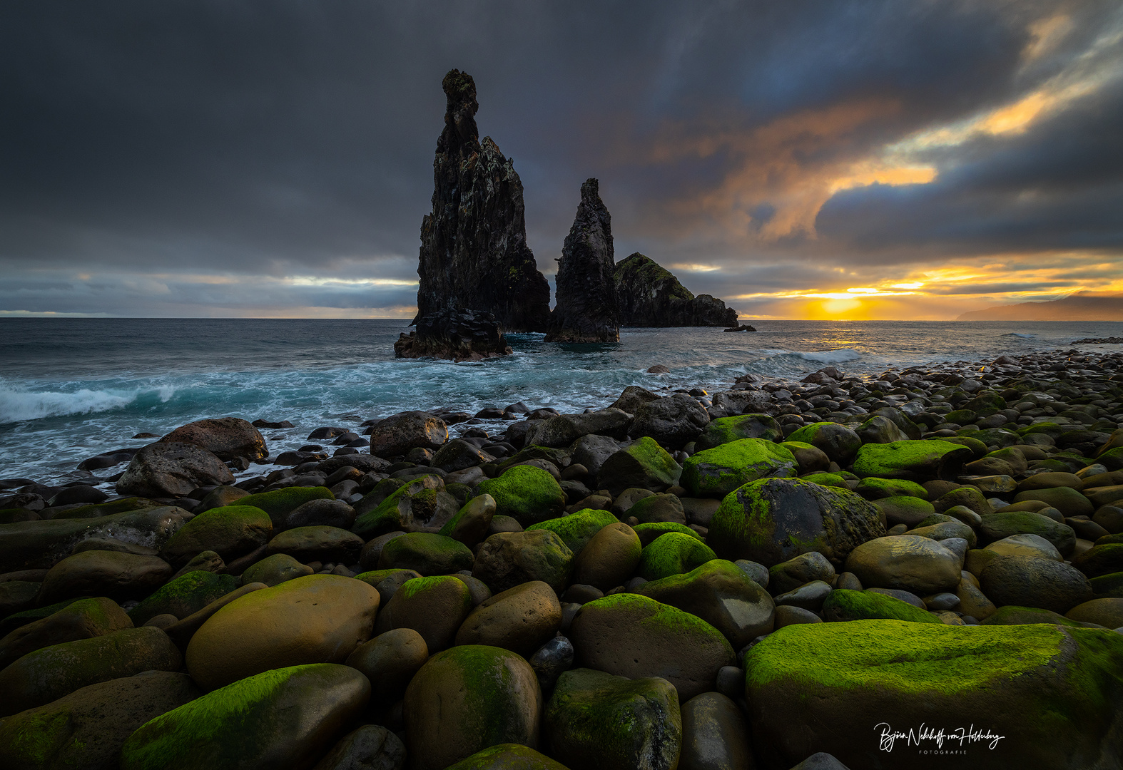 Sea Stacks