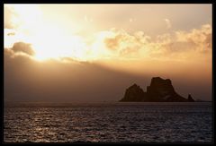 [ Sea Stacks @ Dawn ]