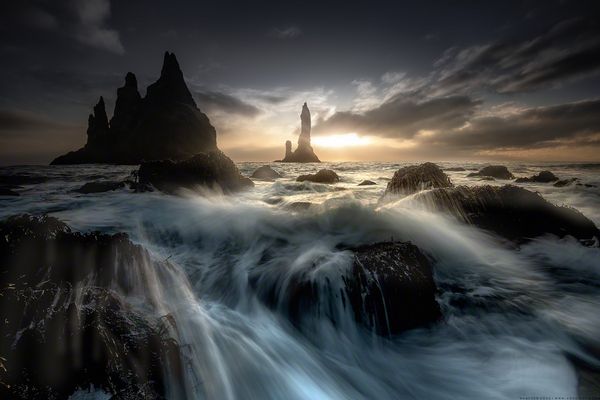 Sea Stacks