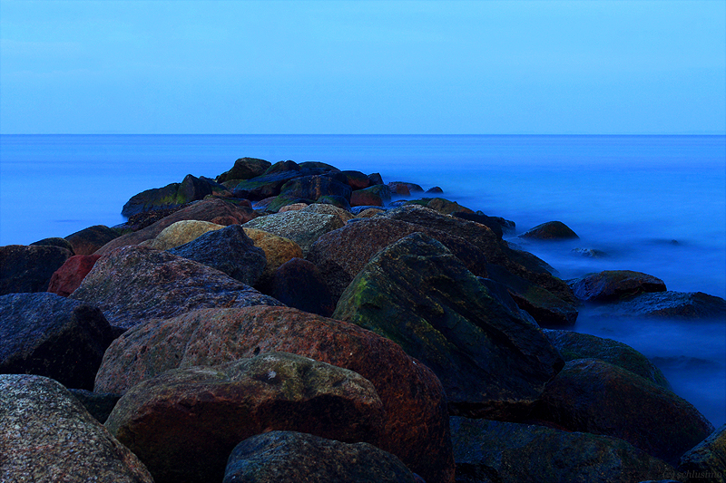 Sea Stones