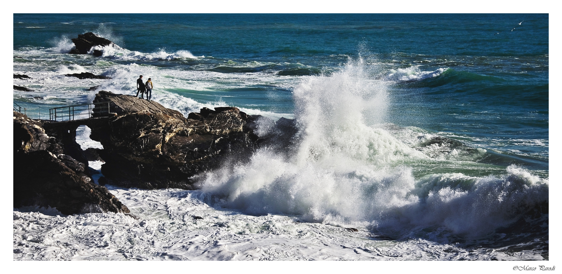 Sea Storm - Genova Nervi