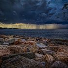 Sea Storm, Paros, Greece 20.07021