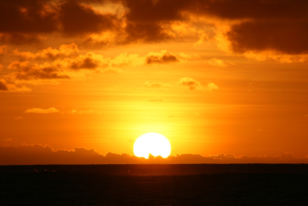 Sea-Sunset
