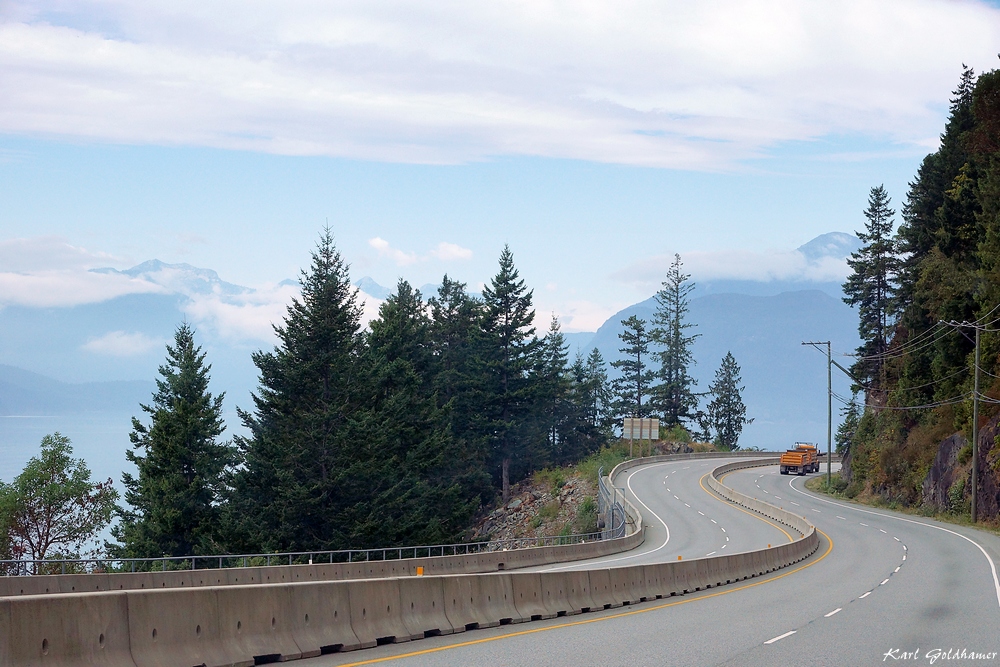 Sea to Sky Highway