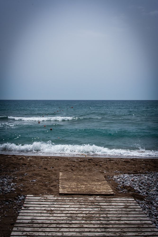 Sea View!