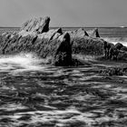 Sea with rocks -4
