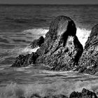 Sea with rocks -5