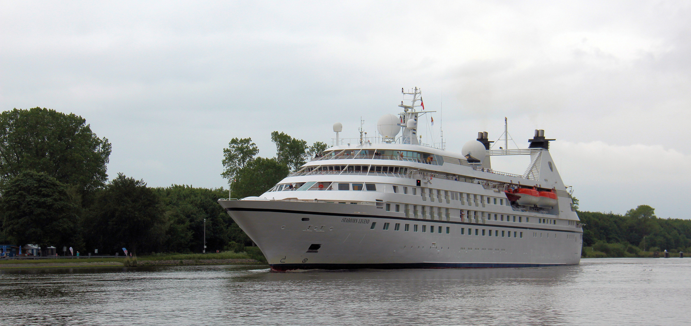 SEABOURN LEGEND