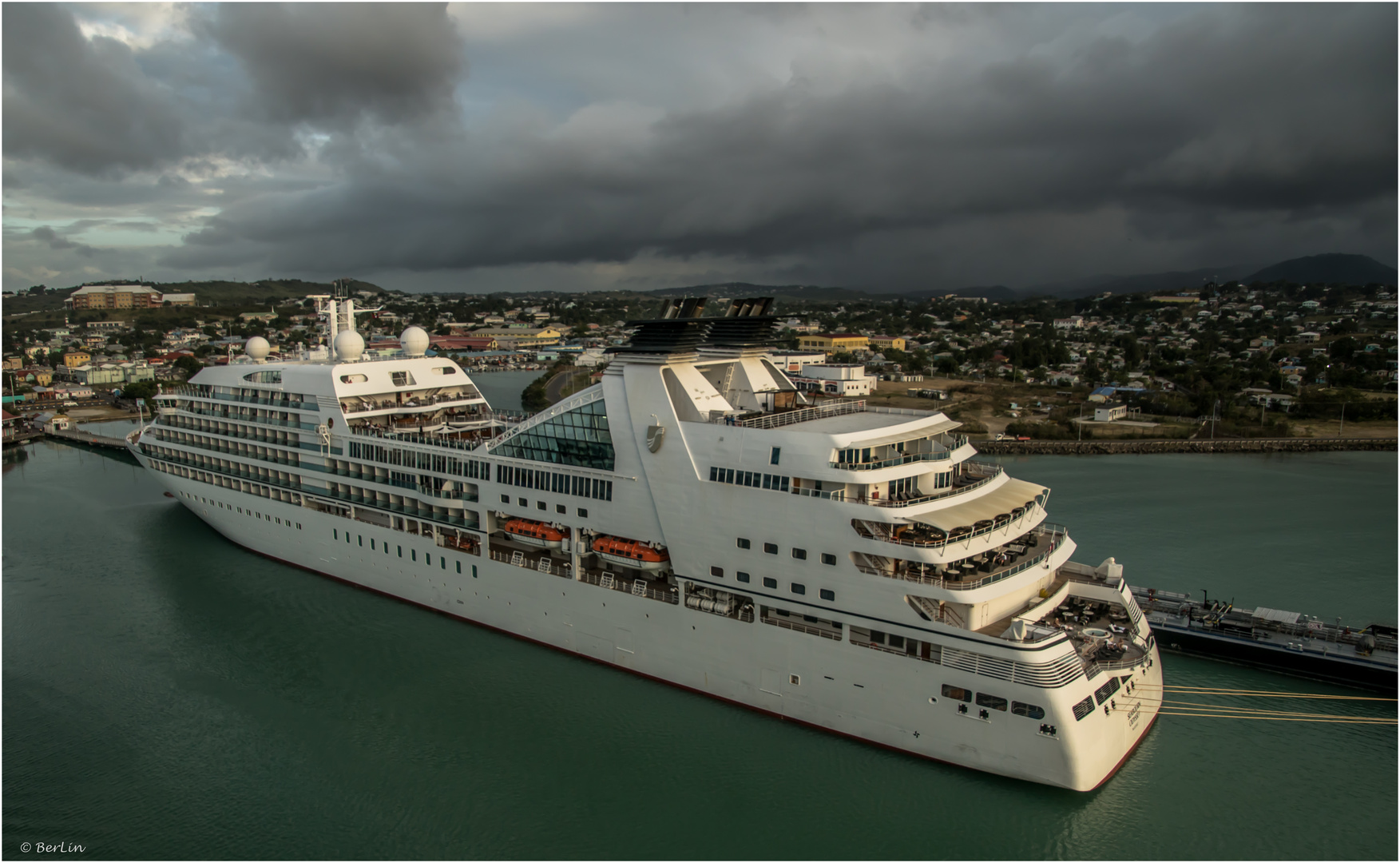 ~~~ SEABOURN ODYSSEY ~~~