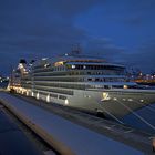 Seabourn Ovation in Hamburg