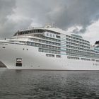 Seabourn Ovation  - Kiel Canal 2019