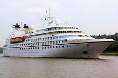 Seabourn Pride