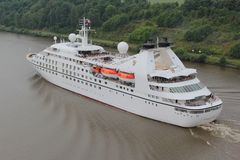 SEABOURN PRIDE