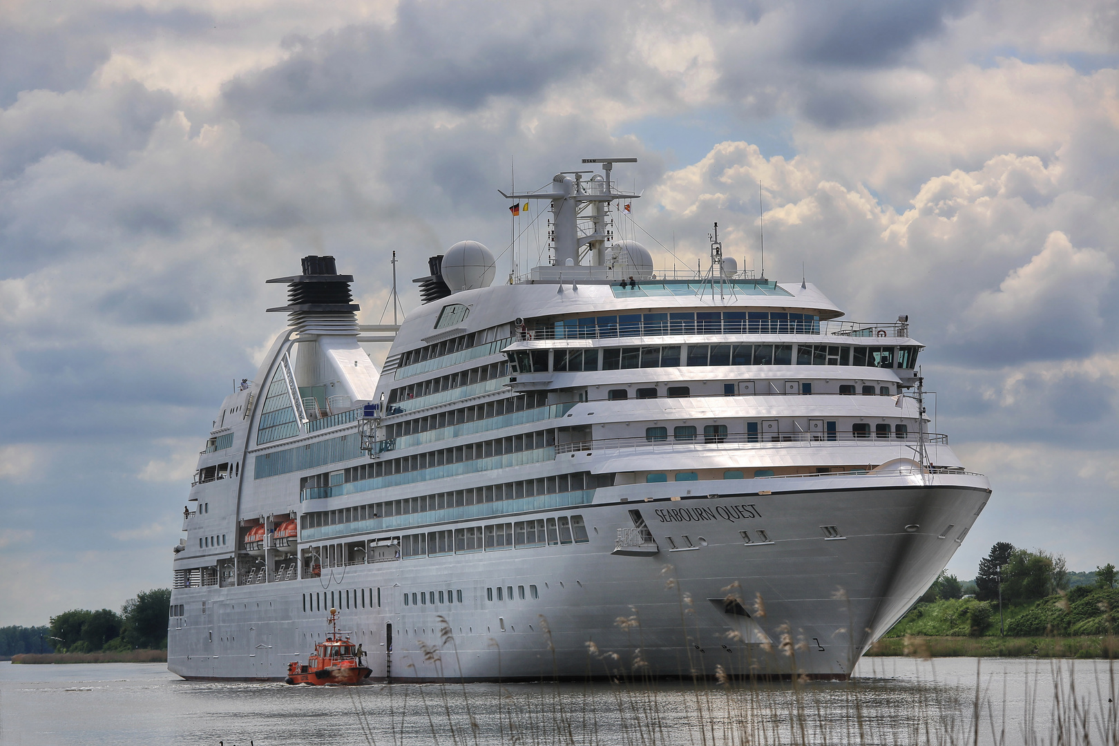 SEABOURN QUEST