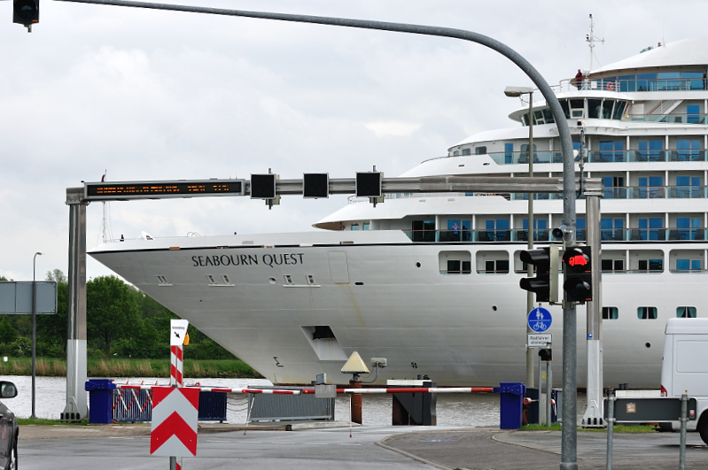 Seabourn Quest