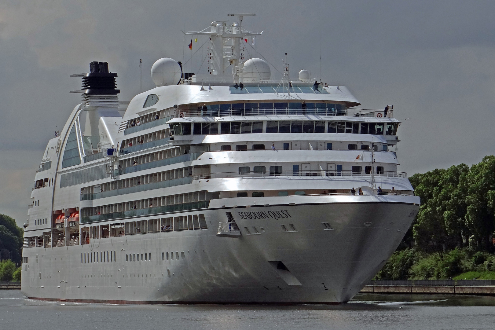 Seabourn Quest