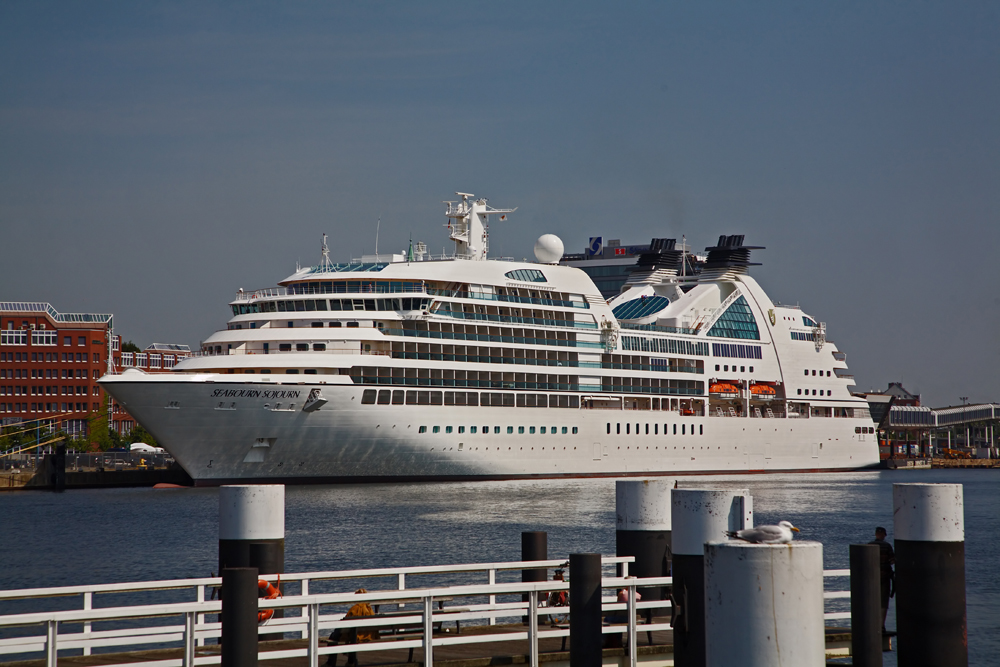 Seabourn Sojourn