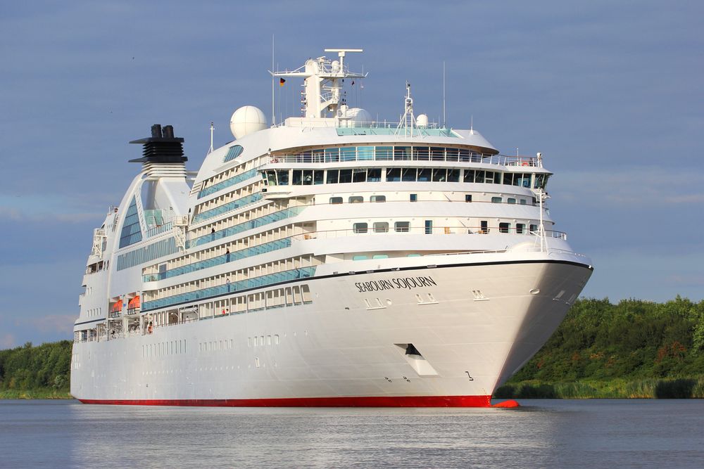 SEABOURN SOJOURN