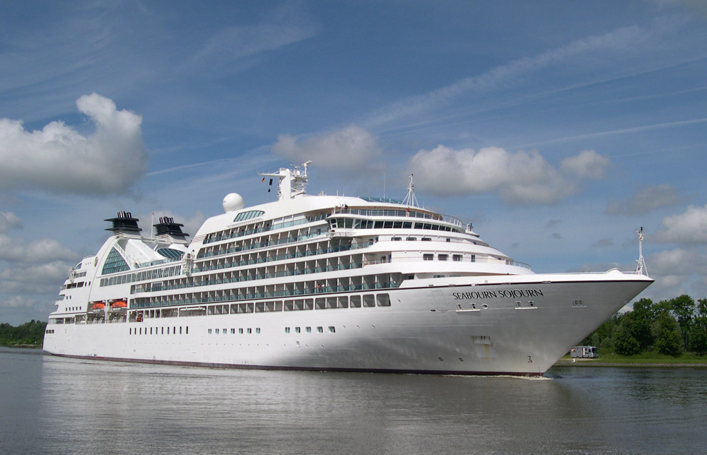 Seabourn Sojourn