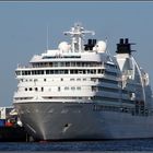 "SEABOURN SOJOURN"...