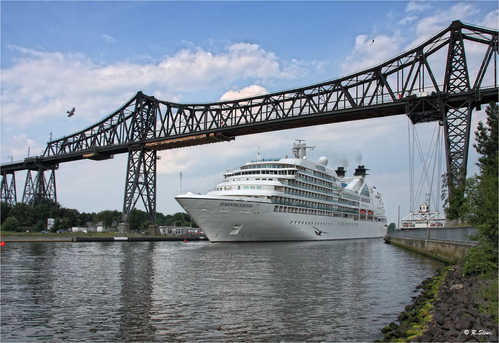 SEABOURN SOJOURN