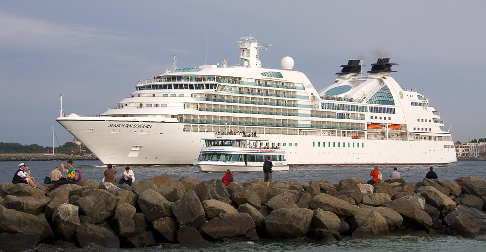 Seabourn Sojourn