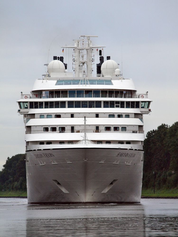 SEABOURN SOJOURN