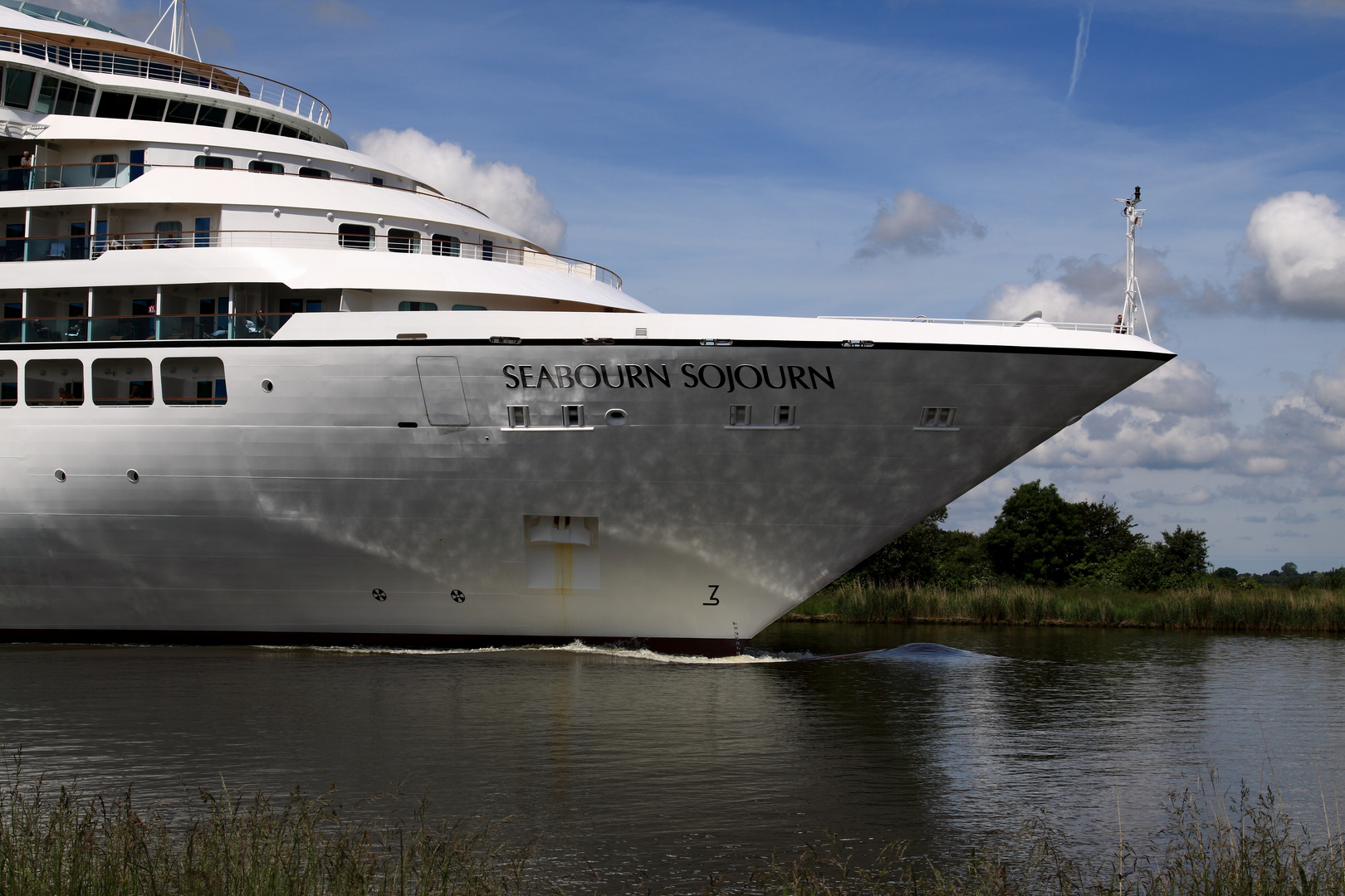 seabourn sojourn