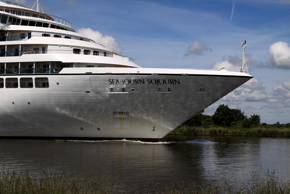 seabourn sojourn