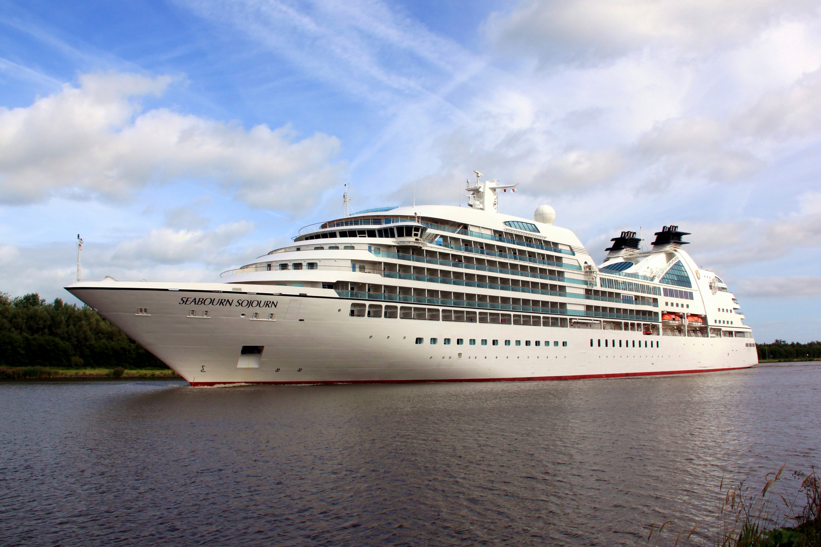 Seabourn Sojourn