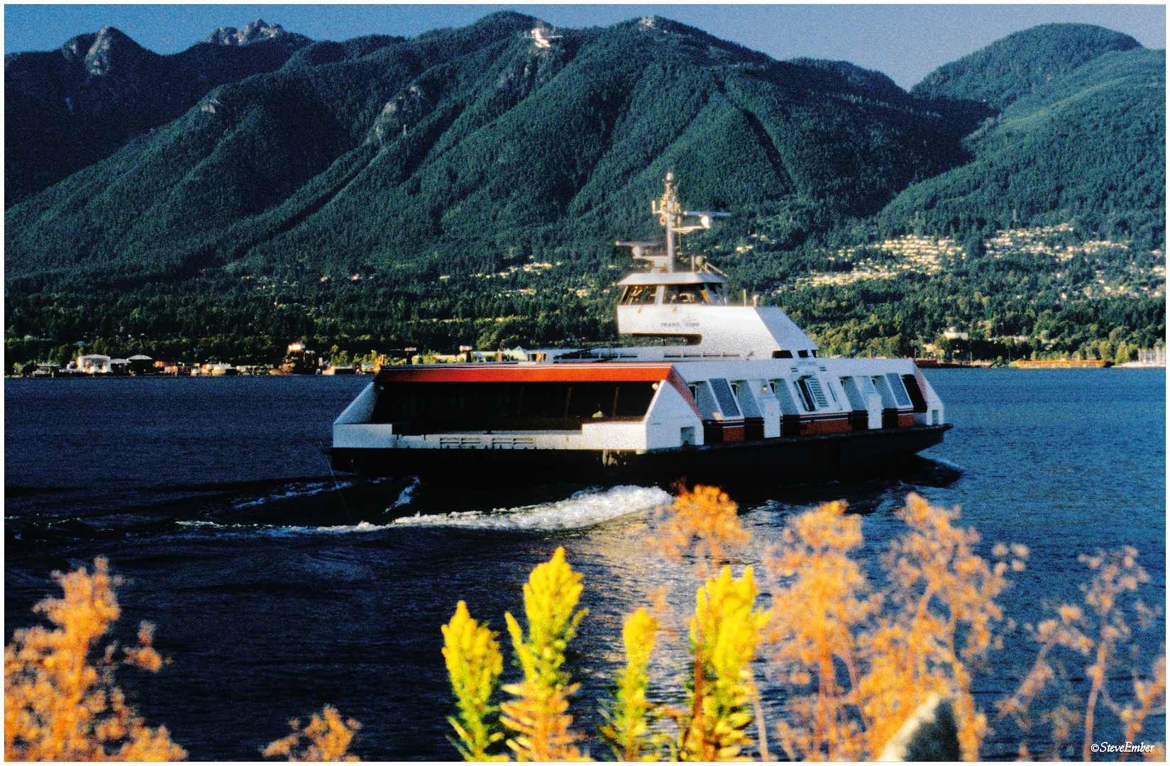 Seabus + Seaplane, Vancouver