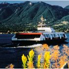 Seabus + Seaplane, Vancouver