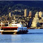 Seabus, Vancouver Harbour