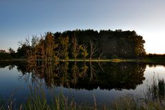 Seachten bei Andechs im Naturschutzgebiet