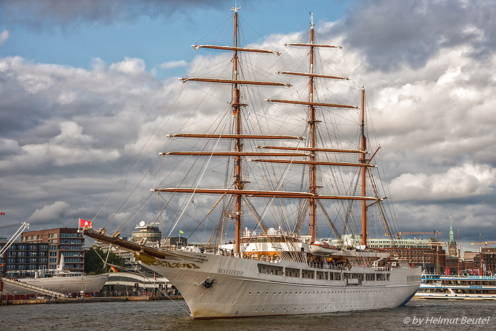 Seacloud II