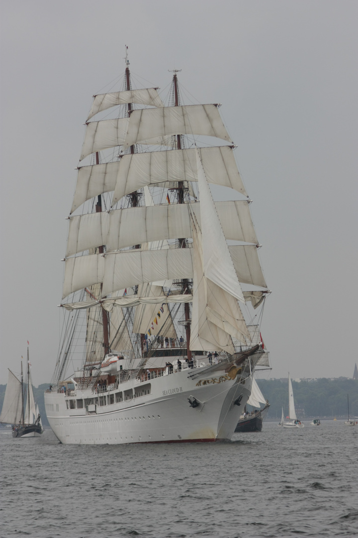 Seacloud II