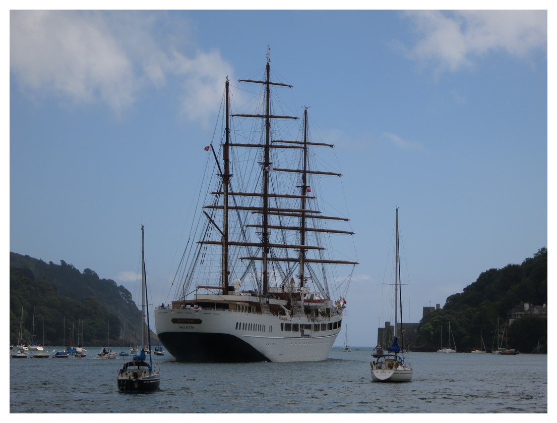 SeaCloud II