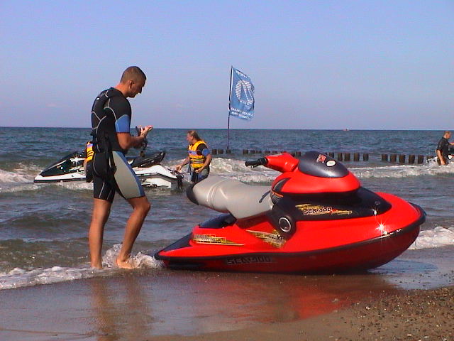 Seadoo XP DI