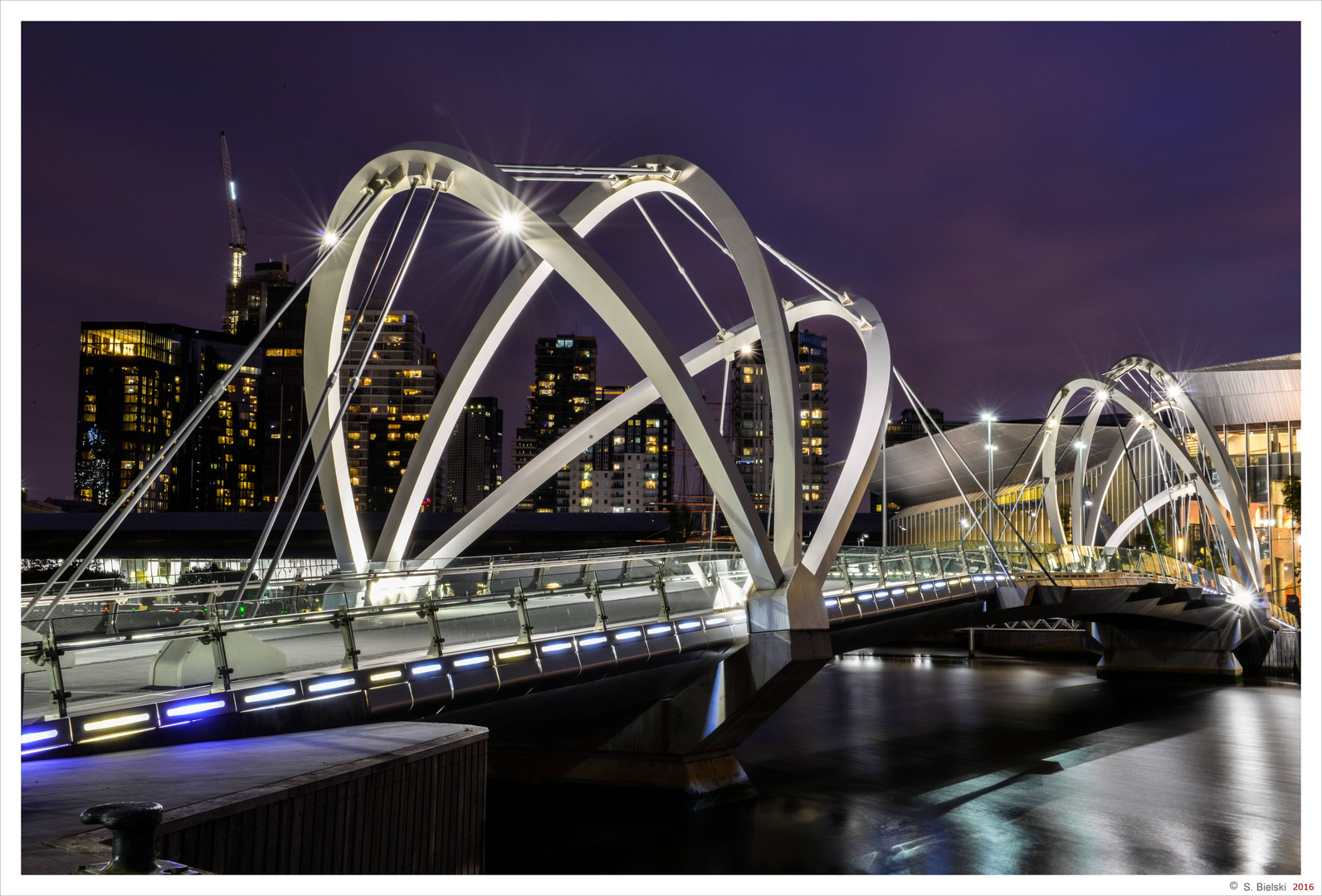 Seafarers Bridge