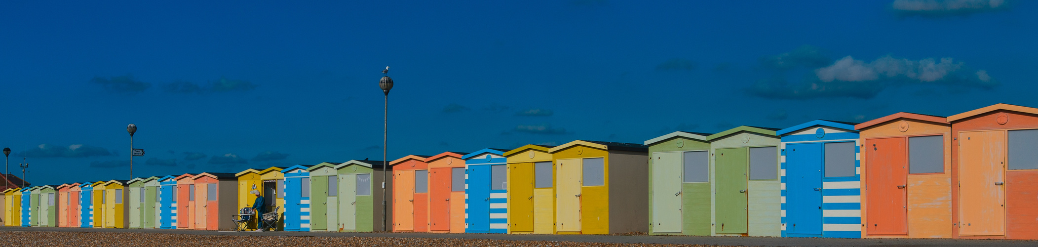 [ Seaford Beach Huts ]