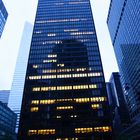 Seagram building...